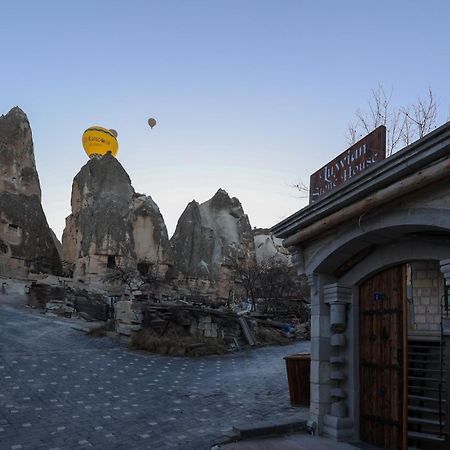 Luwian Stone House Hotel Гьореме Екстериор снимка