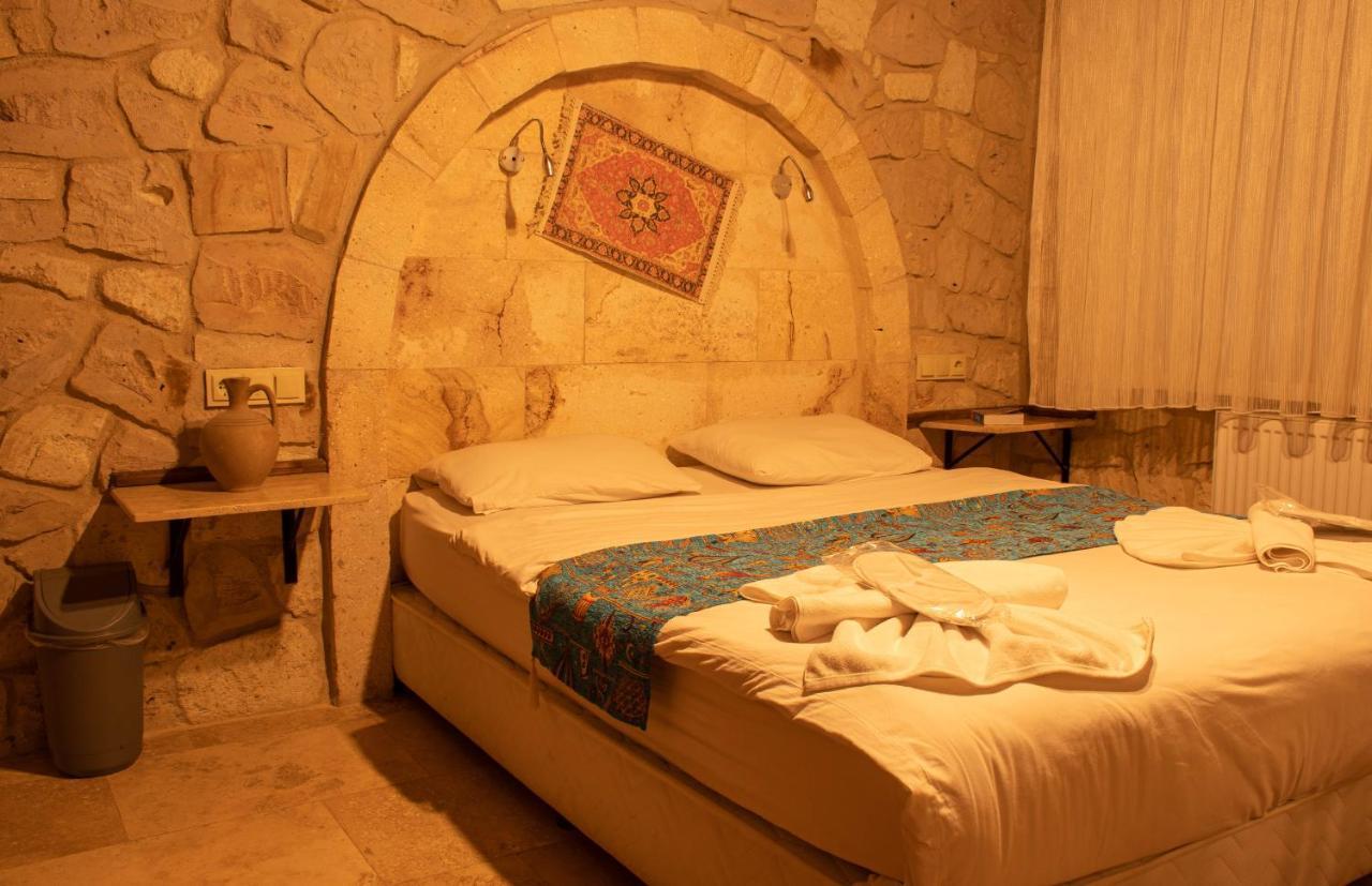 Luwian Stone House Hotel Гьореме Екстериор снимка