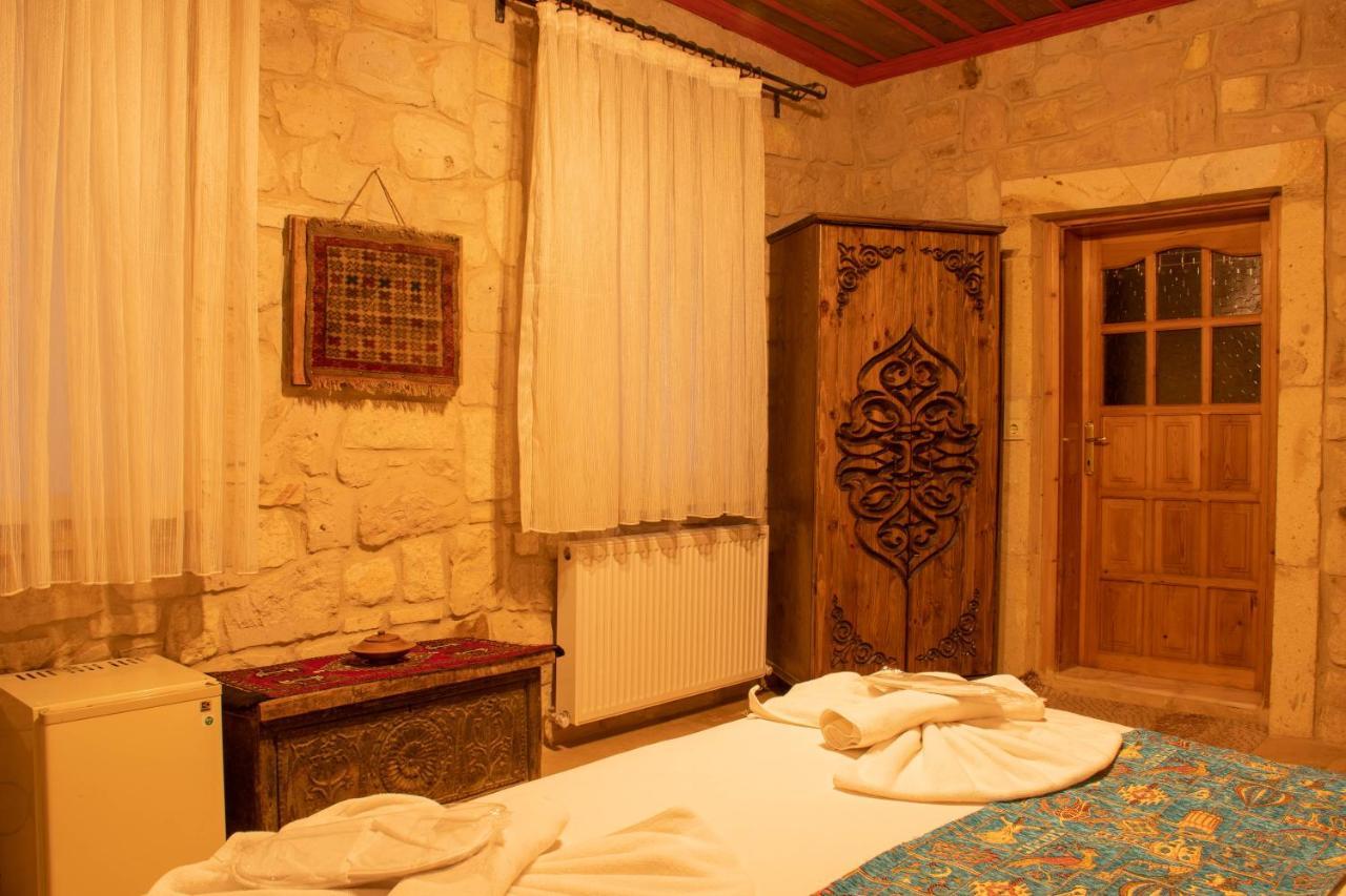 Luwian Stone House Hotel Гьореме Екстериор снимка
