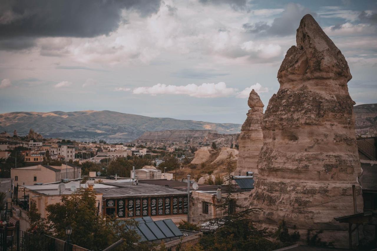 Luwian Stone House Hotel Гьореме Екстериор снимка