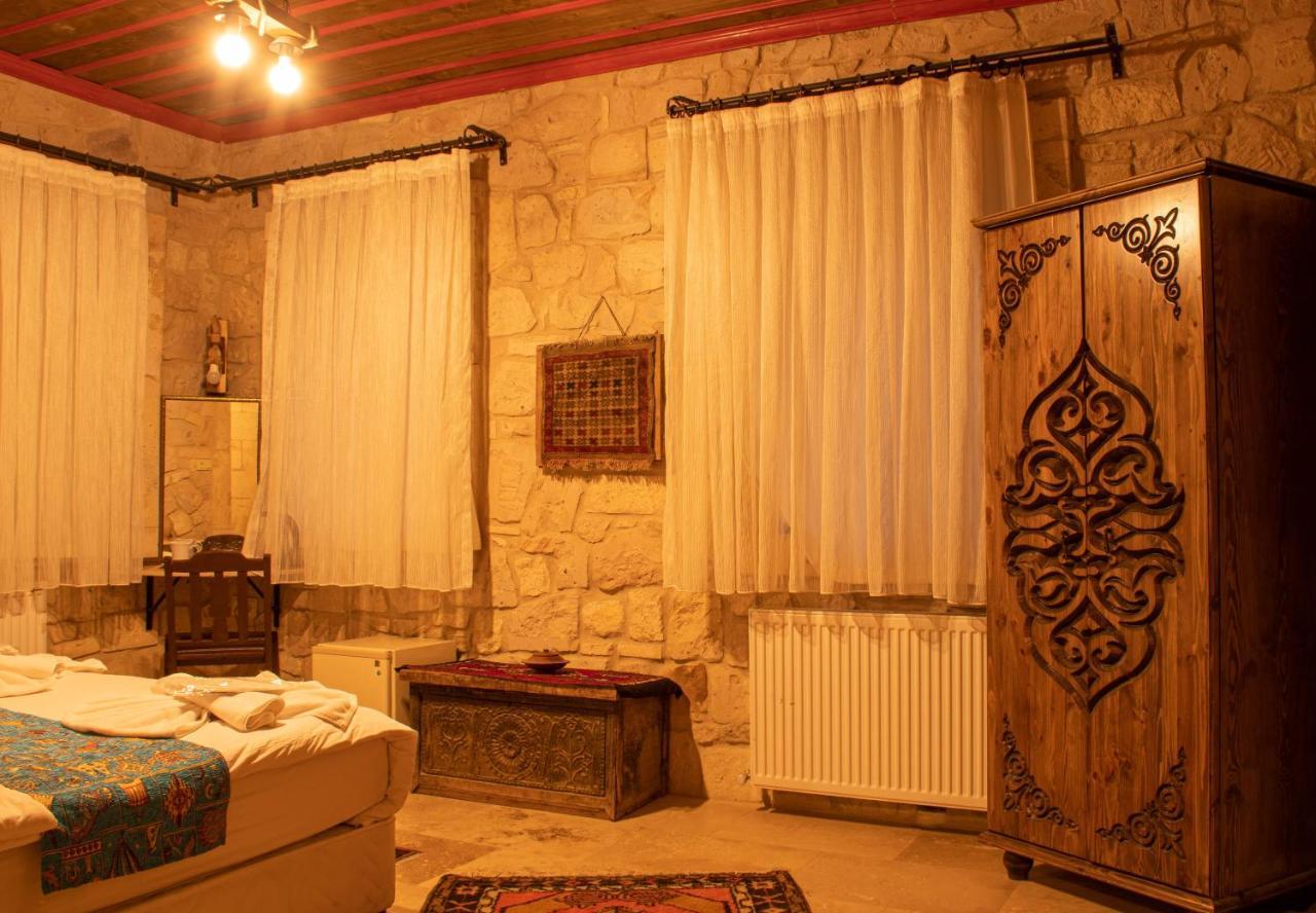 Luwian Stone House Hotel Гьореме Екстериор снимка