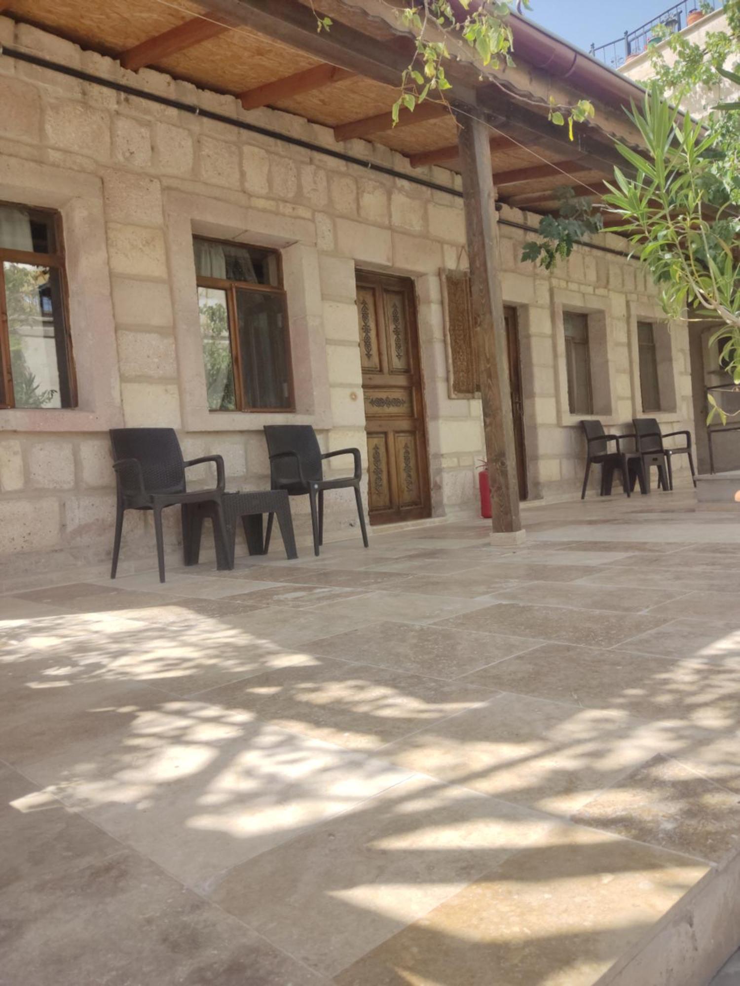 Luwian Stone House Hotel Гьореме Екстериор снимка