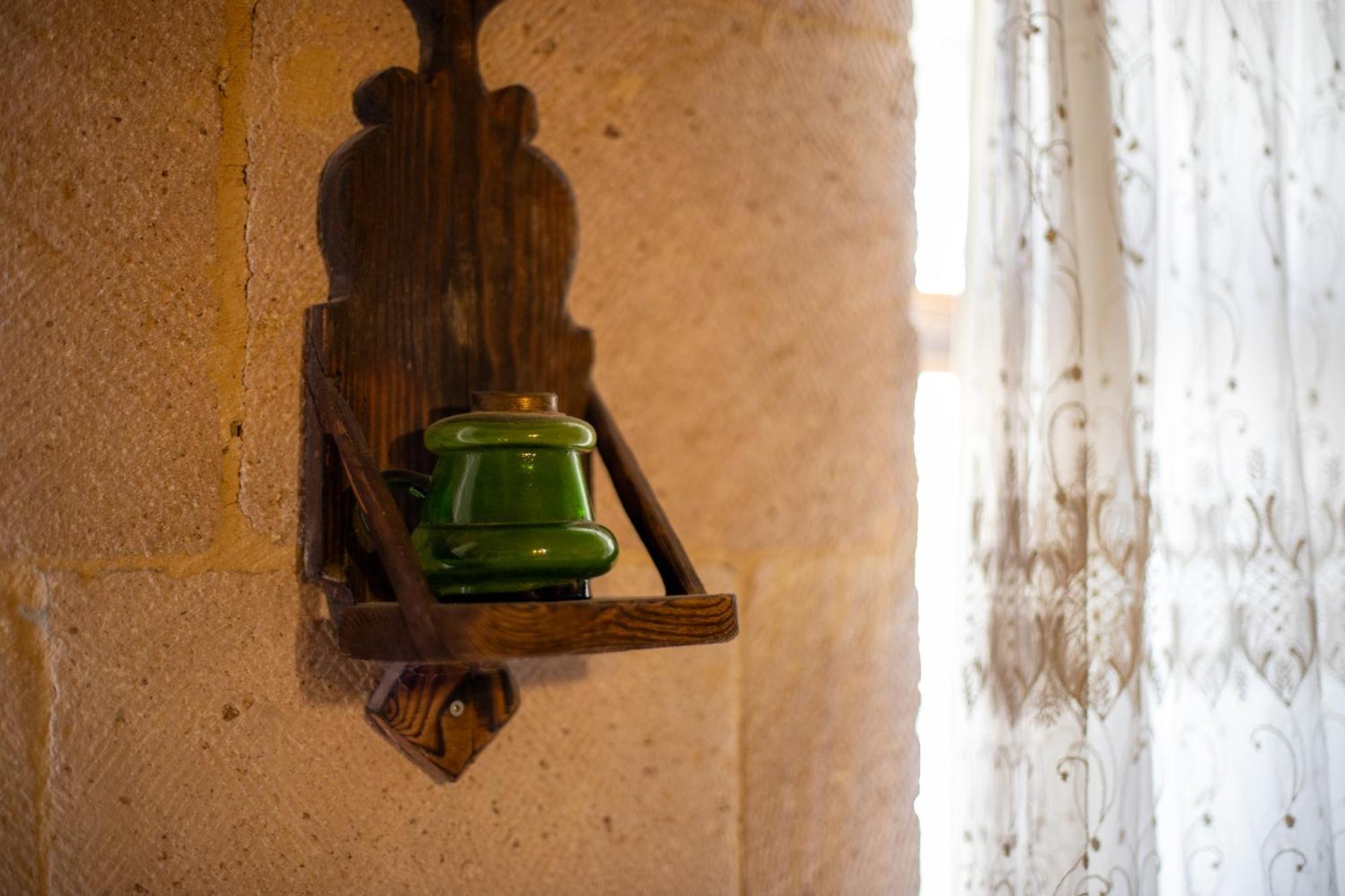 Luwian Stone House Hotel Гьореме Екстериор снимка