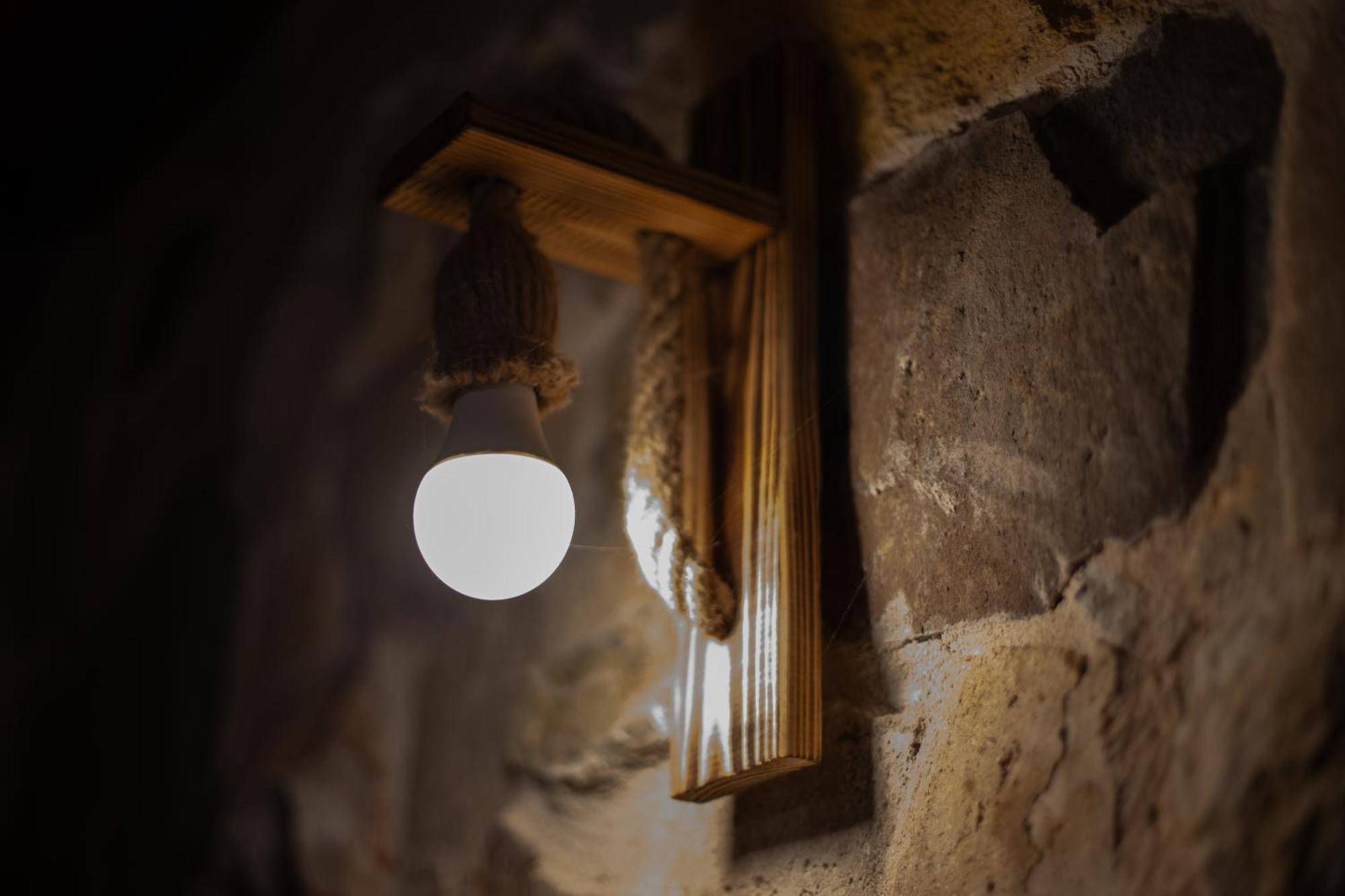 Luwian Stone House Hotel Гьореме Екстериор снимка