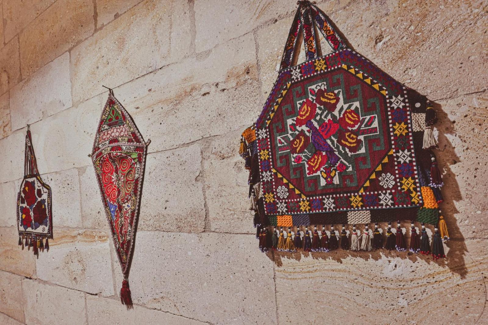 Luwian Stone House Hotel Гьореме Екстериор снимка